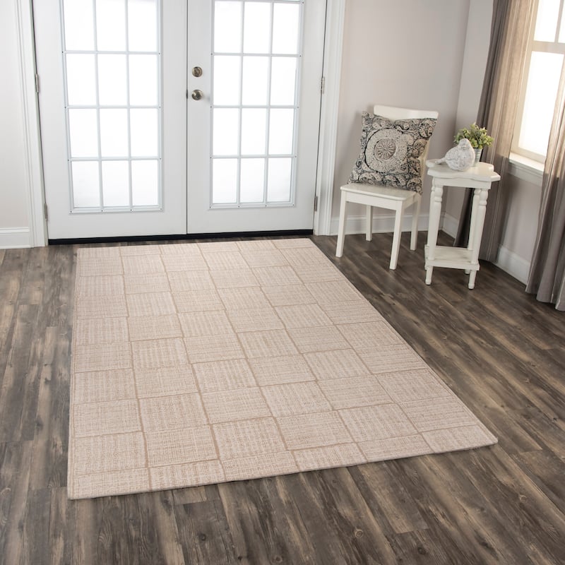Alora Decor Wondrous Hand-tufted Wool Rug