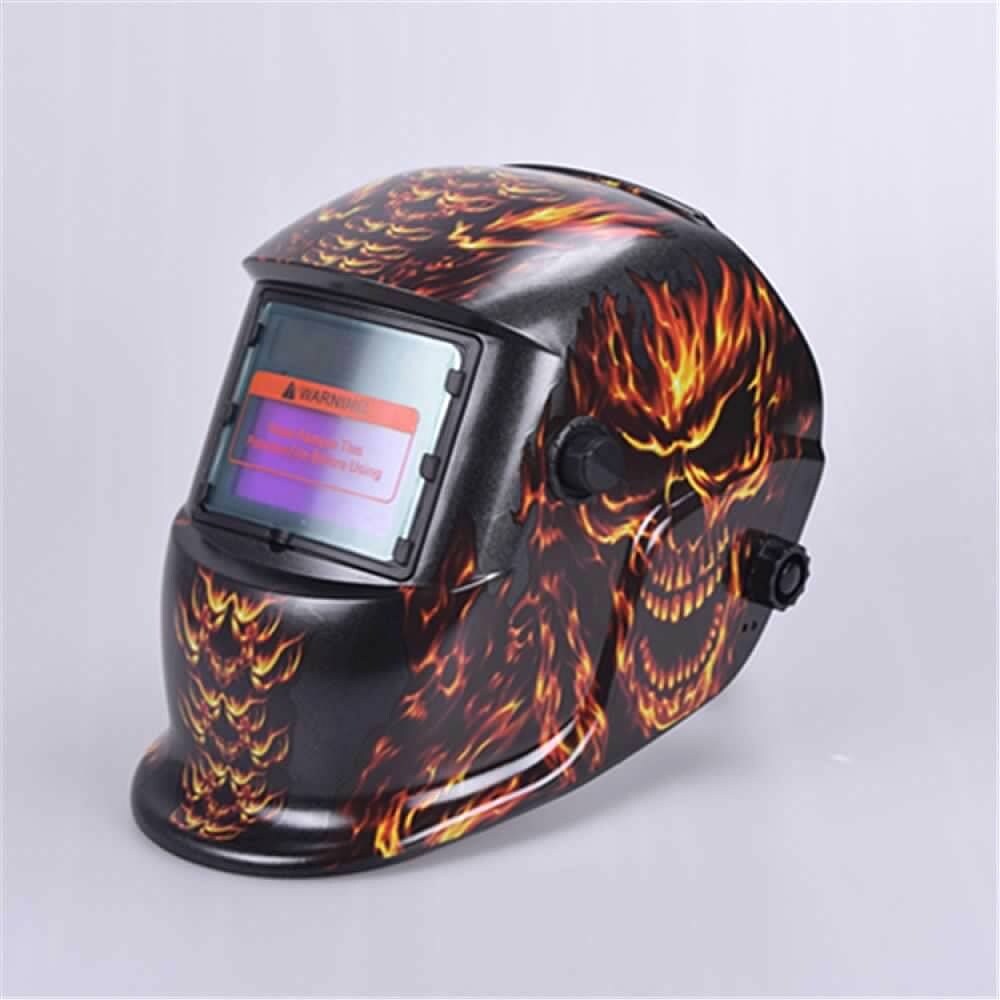 Auto Darkening Solar Welding Helmet ARC TIG MIG Weld Welder Lens Grinding Mask Auto Darkening Solar Welding Helmet ARC TIG MIG Weld Welder Lens Grinding Mask