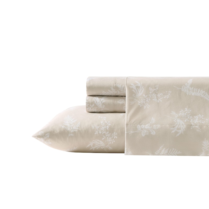 Wrangler Printed Novelty Sheet Sets - Foliage - Twin