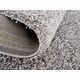 preview thumbnail 24 of 23, L'Baiet Alora Solid Color Thick Shag Rug