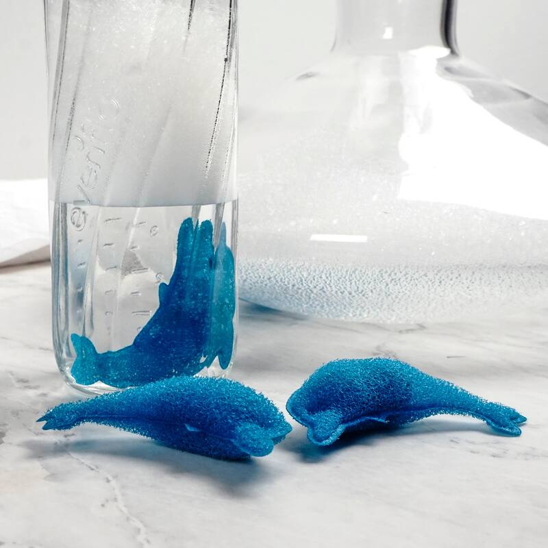 Bottle Cleaning Sponge (Set of 3)