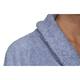 Superior Luxurious 100-percent Combed Cotton Unisex Terry Bath Robe