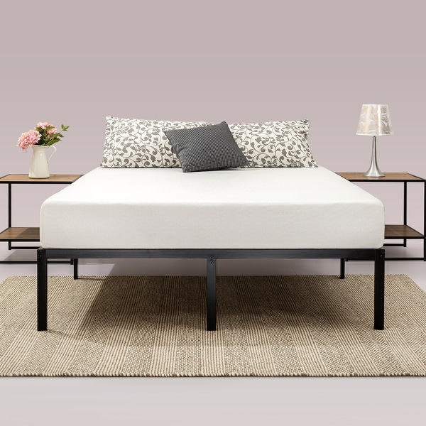 Priage by Zinus Quick Lock Metal Platform Bed Frame On Sale Bed Bath Beyond 17040770