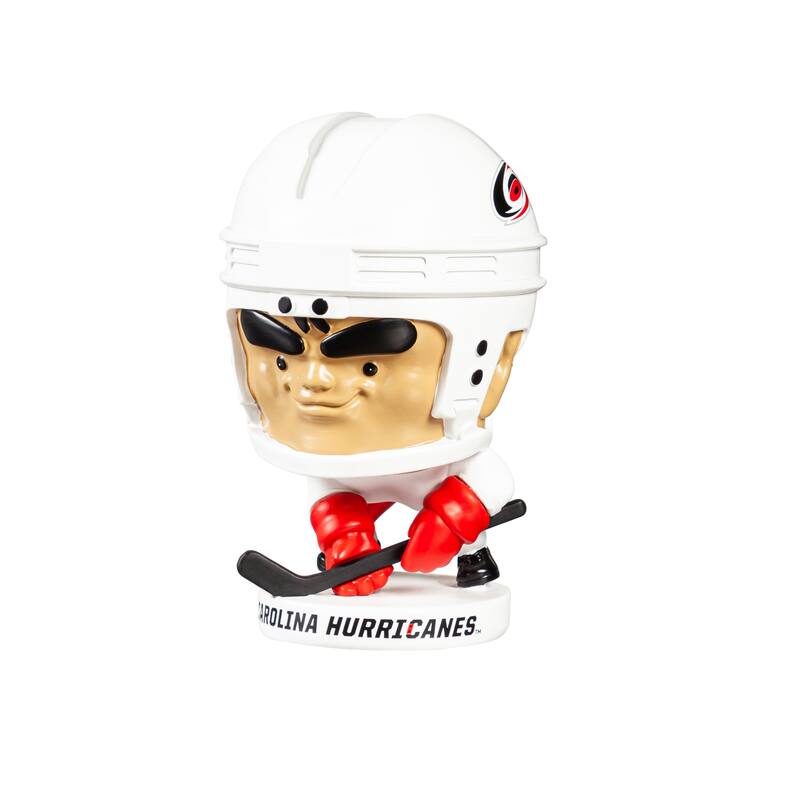NHL Team Lil Big Head Resin Indoor/Outdoor Garden Desk Statue