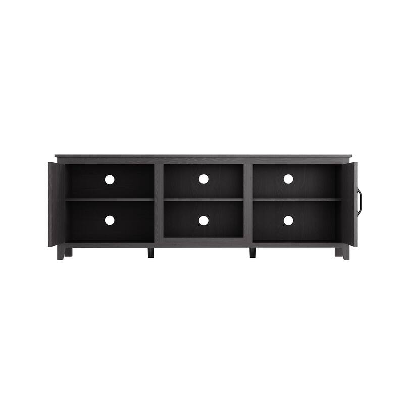 TV Stand Storage Media Console Entertainment Center