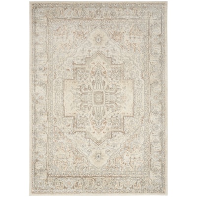 Nourison Concerto Indoor only Persian Area Rug
