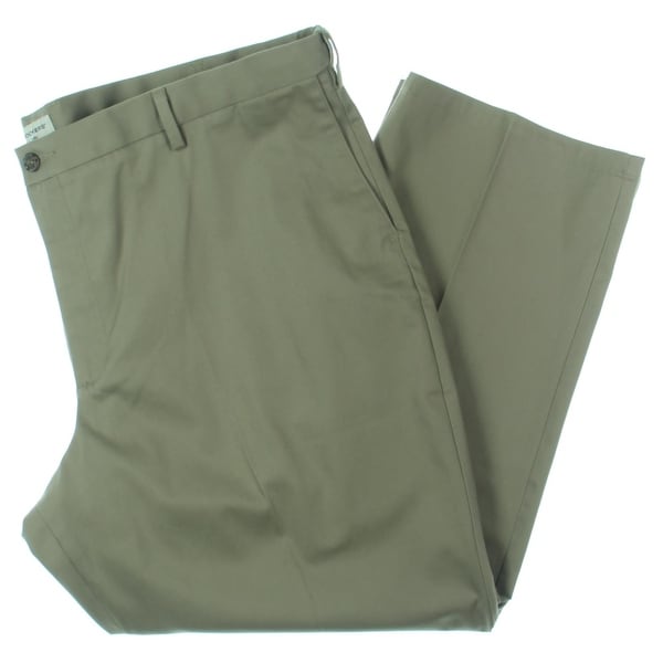 Dockers Mens Big & Tall Khaki Pants Classic Fit Comfort Waist