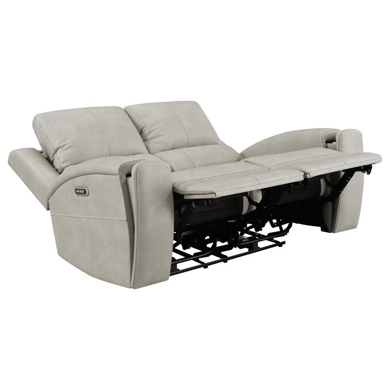 Brickston Triple Power Reclining Loveseat