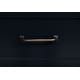preview thumbnail 15 of 14, Carlsbad Wood Twin Captains Bed With Trundle Navy Blue