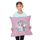 preview thumbnail 32 of 34, Hasbro My Little Pony 18 Inch Throw Pillow