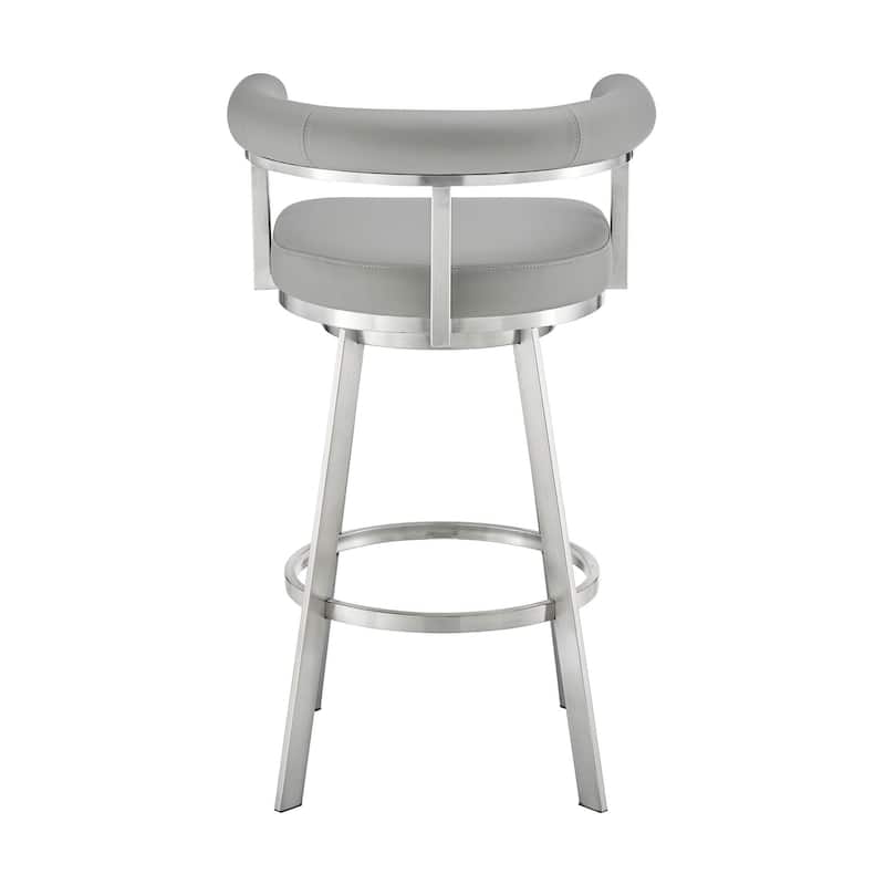 Magnolia Swivel Counter and Bar Stool
