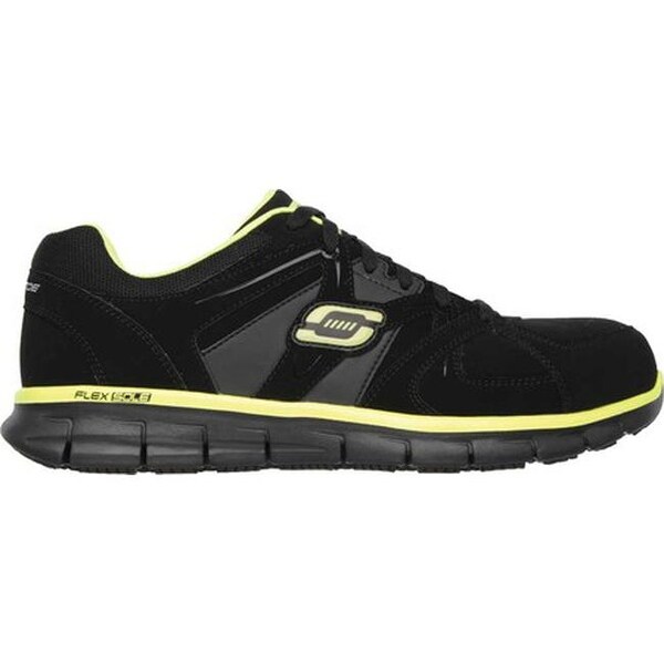 skechers alloy toe mens