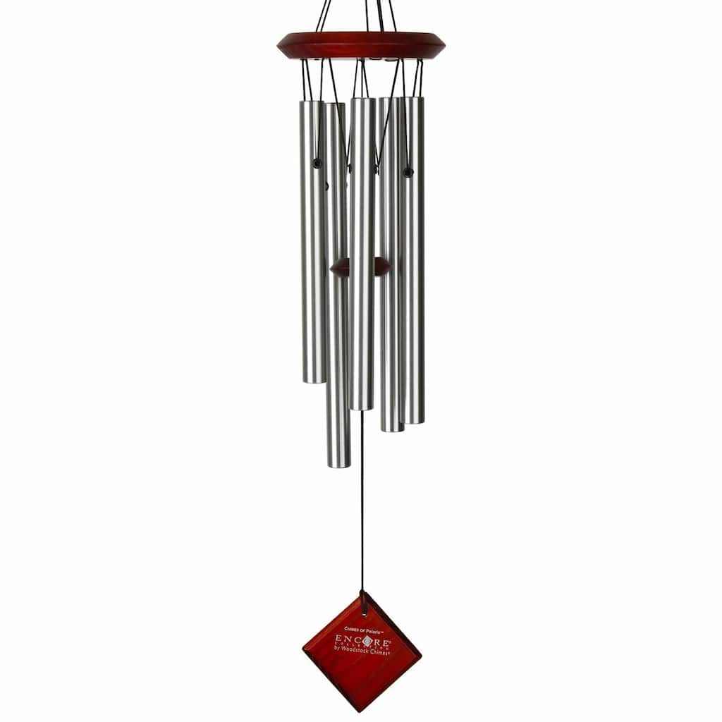Woodstock Encore® Chimes of Polaris - Silver