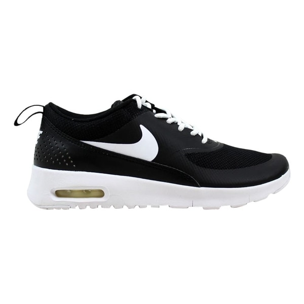Nike Grade School Air Max Thea BlackWhite 814444 006 Size 3.5 Nike Air Max 90 EZ Boys' Grade School