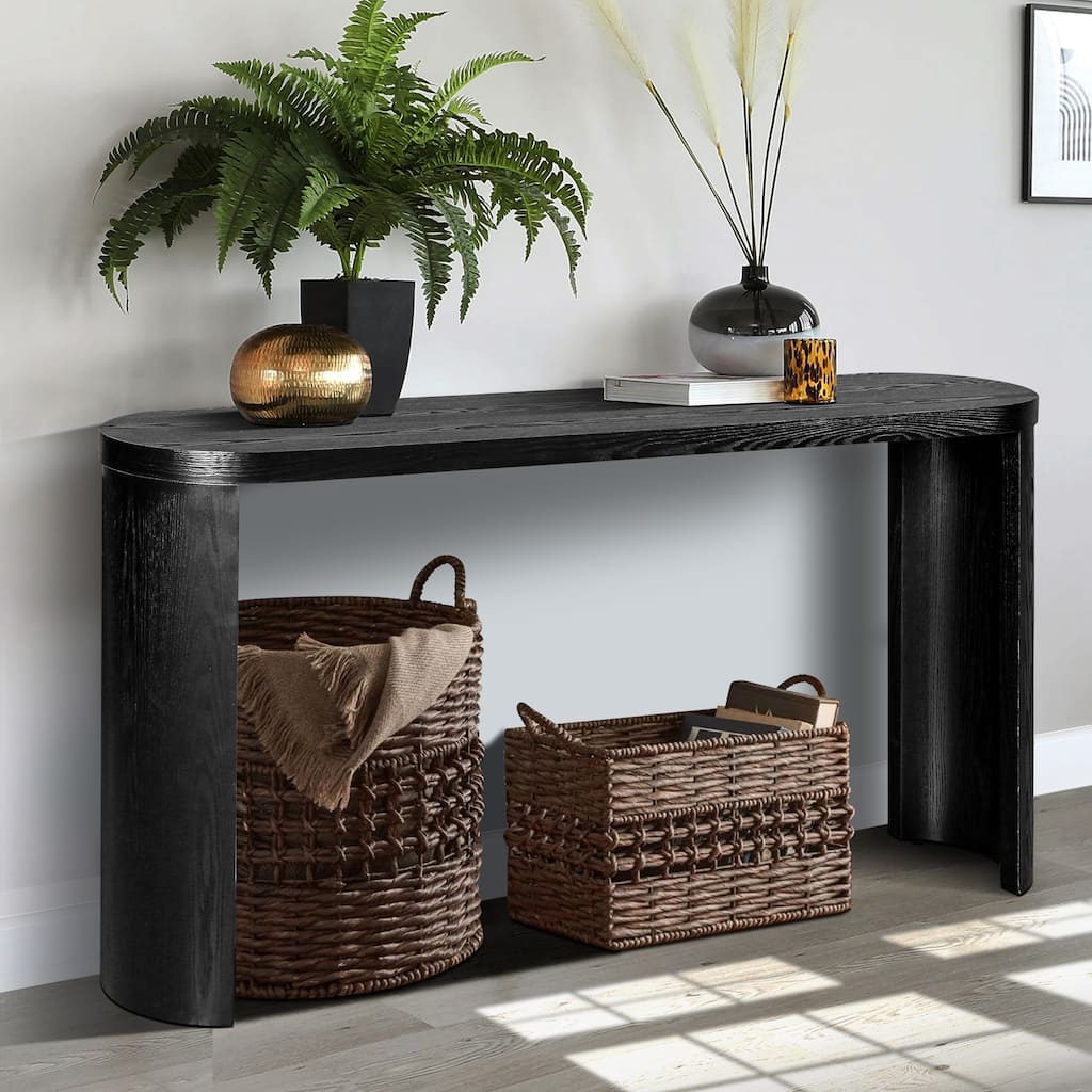 Simple Kitchen Side Table Console Table Hallway Table