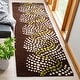 preview thumbnail 6 of 33, SAFAVIEH Handmade Soho Elvyra Waves N.Z. Wool Rug