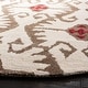 preview thumbnail 121 of 147, SAFAVIEH Handmade Wyndham Zvonka Modern Wool Rug