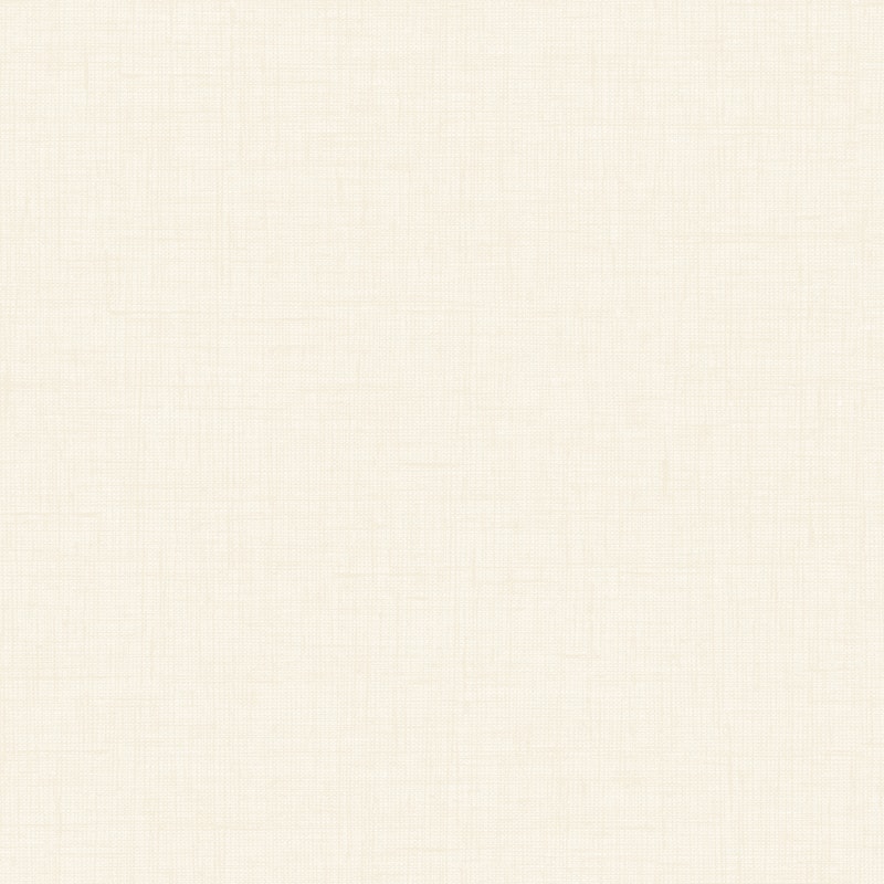 Seabrook Designs Zavanna Faux Linen Unpasted Wallpaper - 27 in. W x 27 ft. L - Off-White