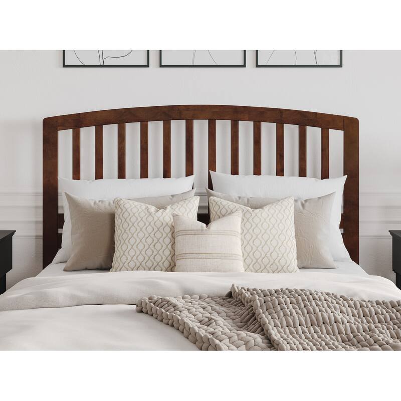 AFI Richmond Headboard with Attachable Charger