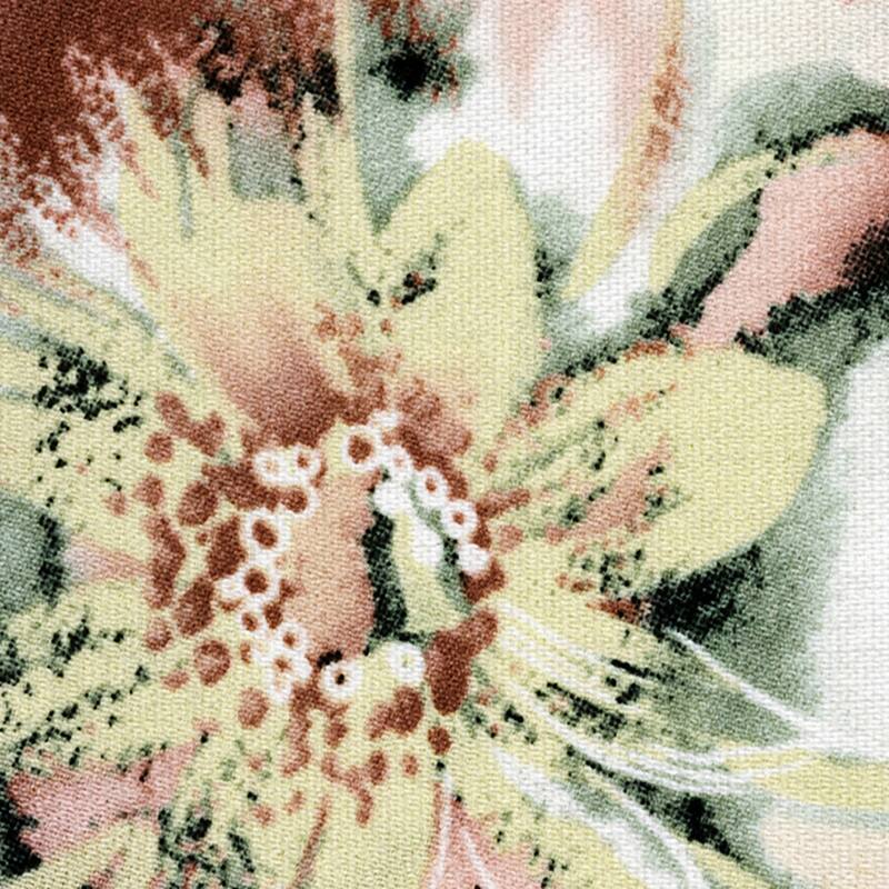 Summer Flower by Incado Canvas Art Print