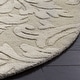 preview thumbnail 44 of 44, SAFAVIEH Handmade Impressions Yulisa Modern Scrolls Wool Rug
