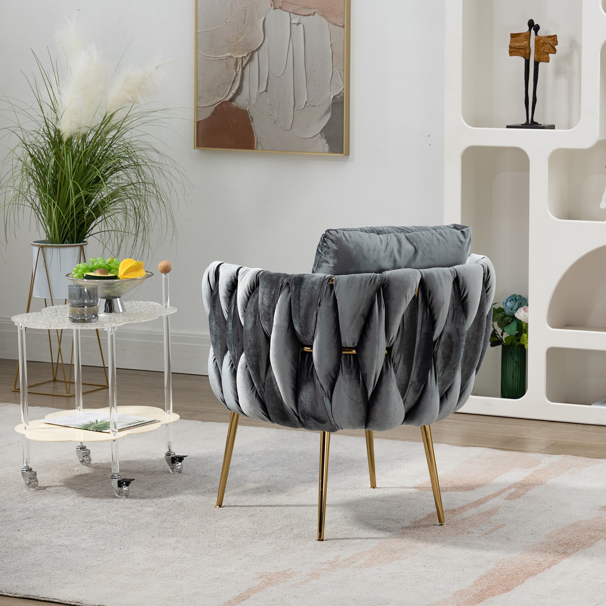 Accent chair online for reading