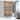 Tagus 72 Inch One Shower Curtain, Natural Southwest Patterns, Button Holes