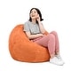preview thumbnail 5 of 45, Jaxx 3' Kids Bean Bag Chair
