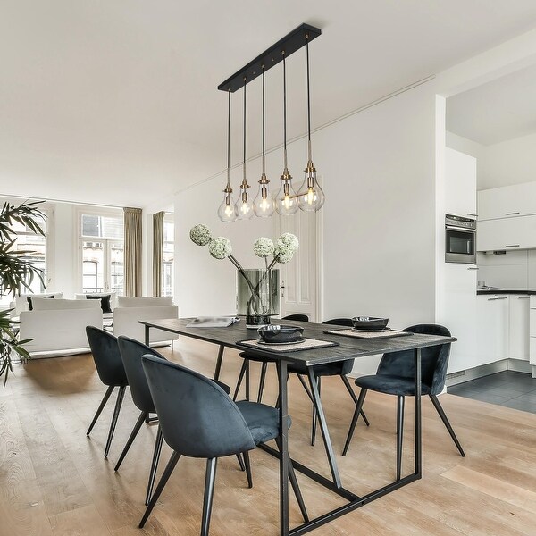 Drop light dining on sale