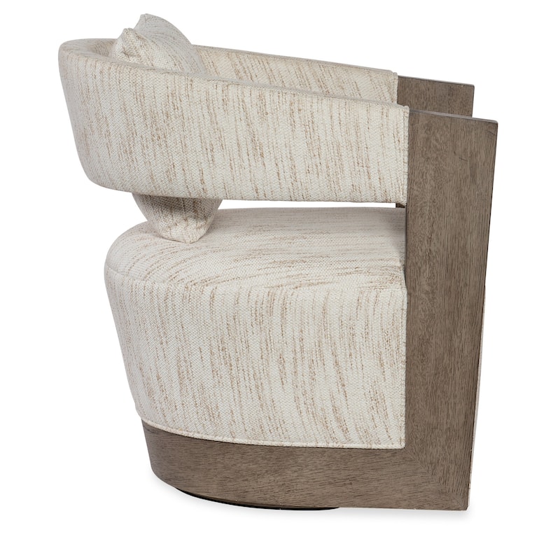 Hooker Furniture CC202-SW-485 CC 28" Fabric Accent Chairs