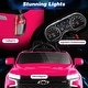 preview thumbnail 20 of 30, 12V Kids Ride on Car with 2.4G Remote Control - 26" x 40.9" x 20.8"