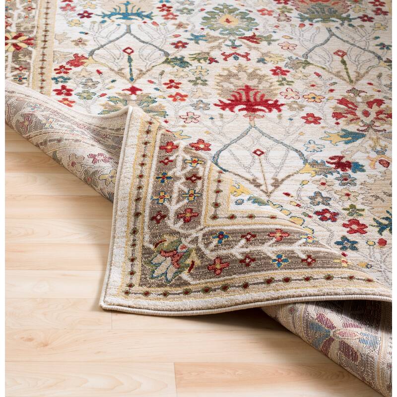 Artistic Weavers William Rustic Vintage Area Rug