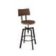 preview thumbnail 3 of 58, Amisco Woodland Adjustable Stool