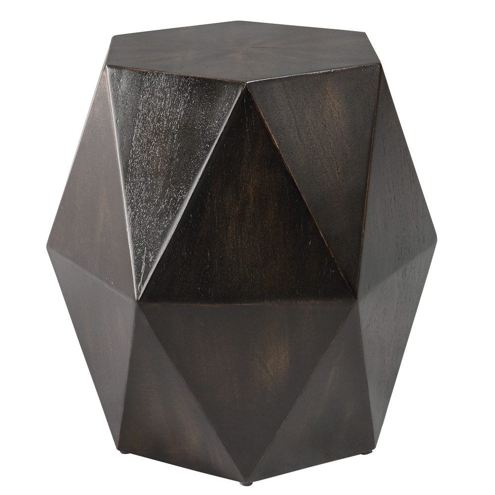 Uttermost Volker Geometric Accent Table