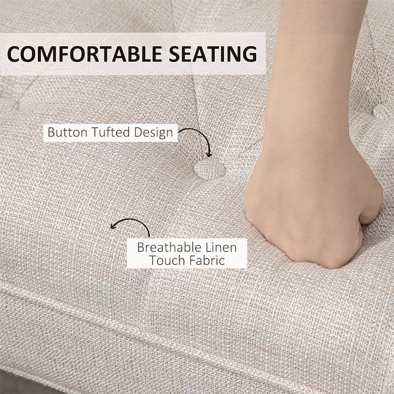 End of Bed Bench
