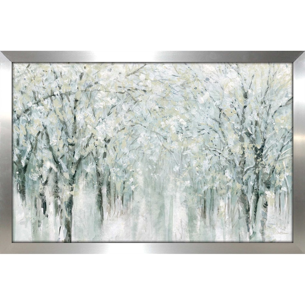 "Winter Mist" by Carol Robinson Print on Acrylic