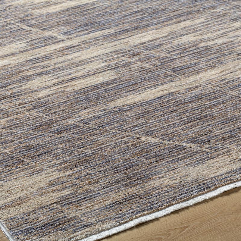 Livabliss Casual Usonia Abstract Area Rug