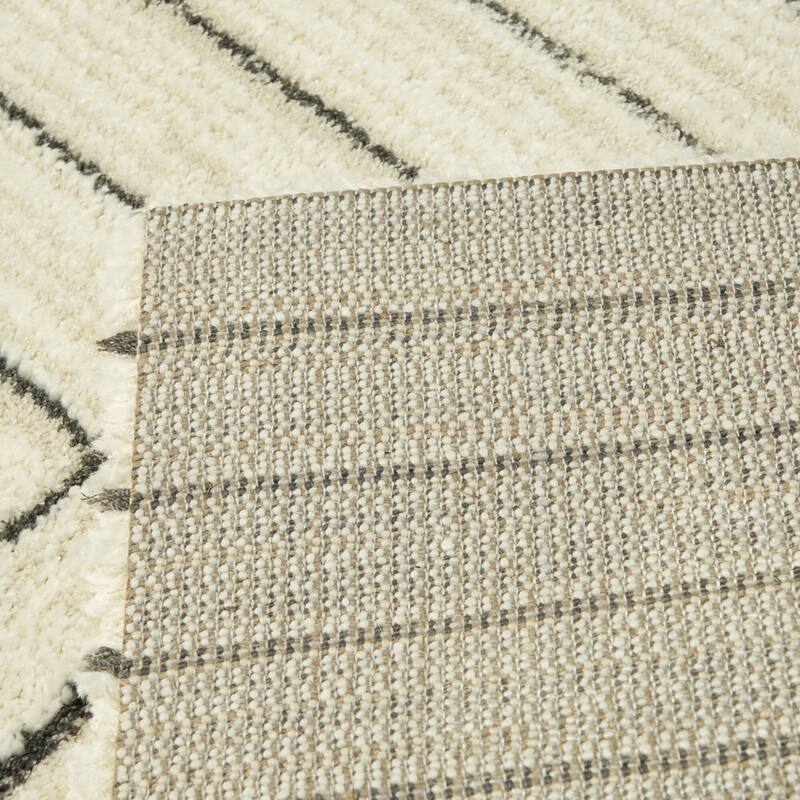 Carmody Modern Geometric Art Deco Area Rug