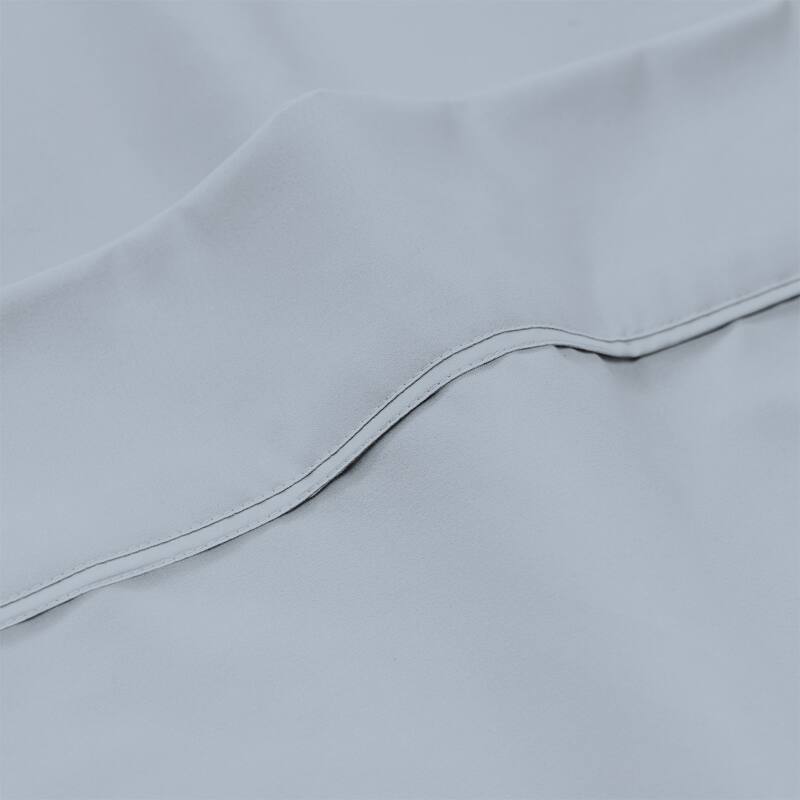 Aireolux 800TC Premium-Quality Supima Cotton Pillowcase Set