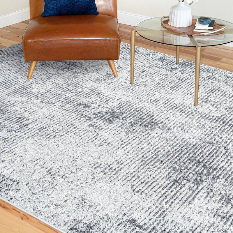 Mayson Modern & Contemporary Abstract Indoor Area Rug