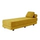 preview thumbnail 107 of 166, Daybed Convertible Bench - Fold Out Sleeper with Queen Size Mattress