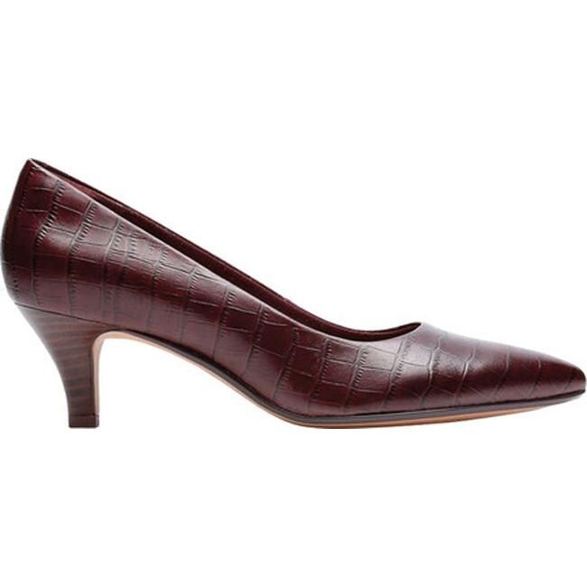 clarks women's linvale jerica pump