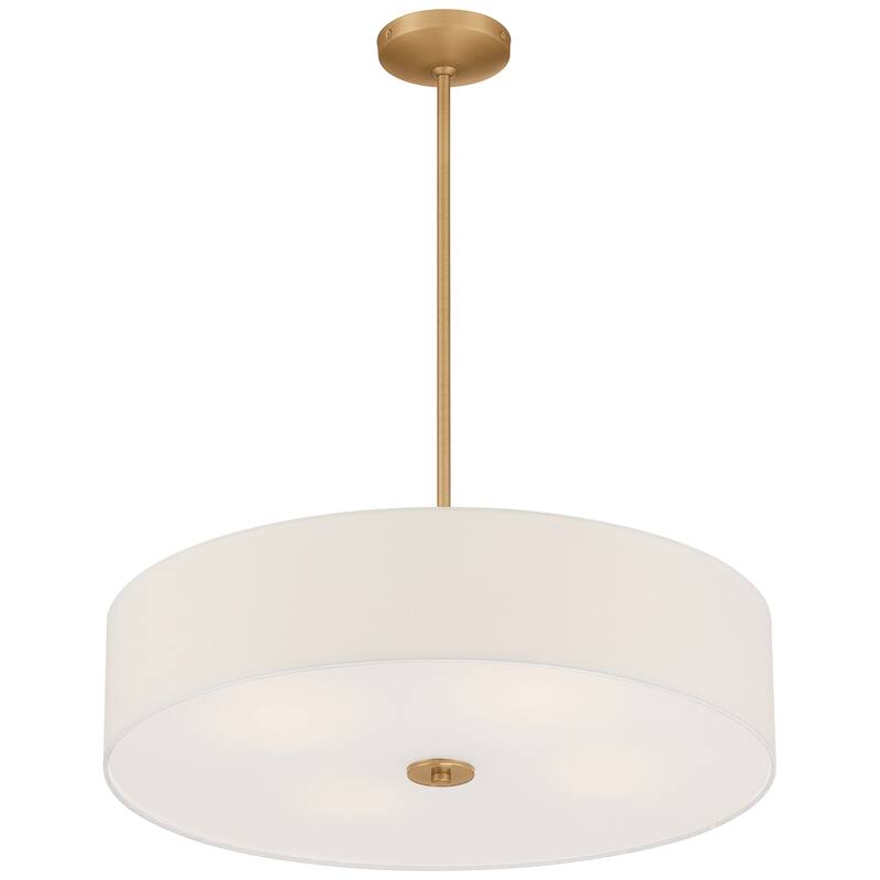 Access Lighting Mid Town 24" LED Pendant or Semi-Flush