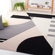 preview thumbnail 6 of 72, SAFAVIEH Handmade Rodeo Drive Sofoula Mid-Century Modern Abstract Wool Rug