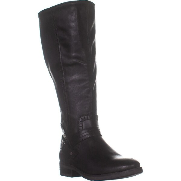 Baretraps abram wide calf boots clearance