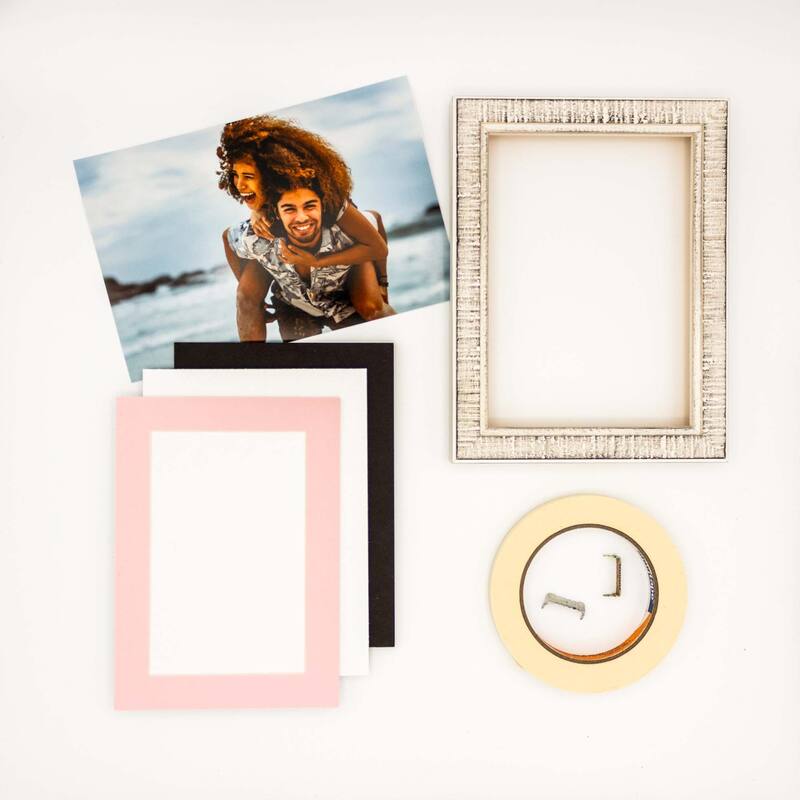 20x24 Mat for 16x20 Photo Soft Pink Matboard for Frames Measuring 20