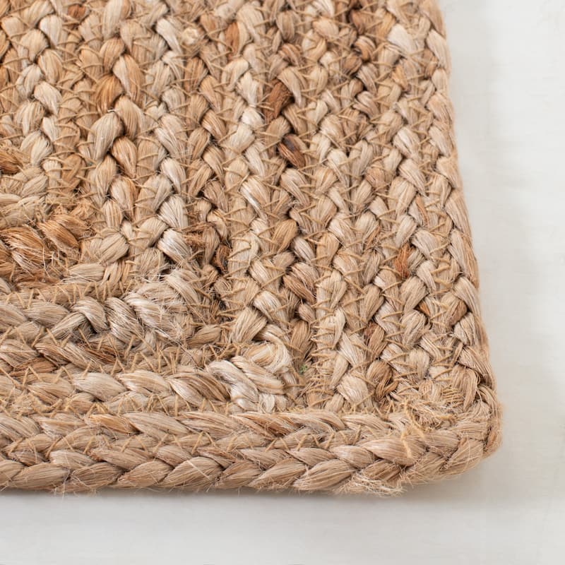 SAFAVIEH Natural Fiber Madaline Jute Rug