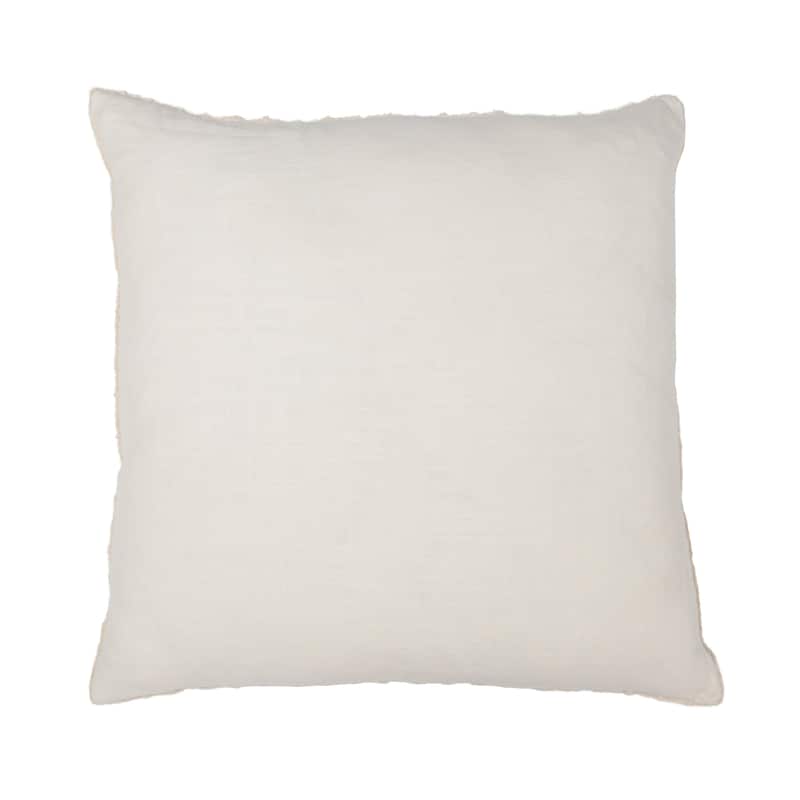 Villa by Classic Home Ion Cotton Fabric Throw Pillow