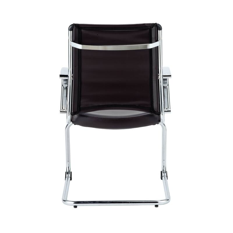 Eurotech Seating Europa Leather Guest Chair