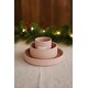 preview thumbnail 4 of 3, Polaris Foodie Feeding Set Dusty Pink